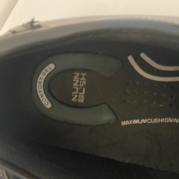 Nunn Bush size 11 men’s dress shoes in great shape black - Picture 5 of 8